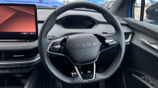 Skoda Elroq 150kW 60 SportLine 63kWh 5dr Auto Electric Estate